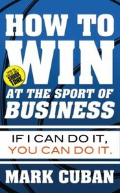 How to Win at the Sport of Business cover